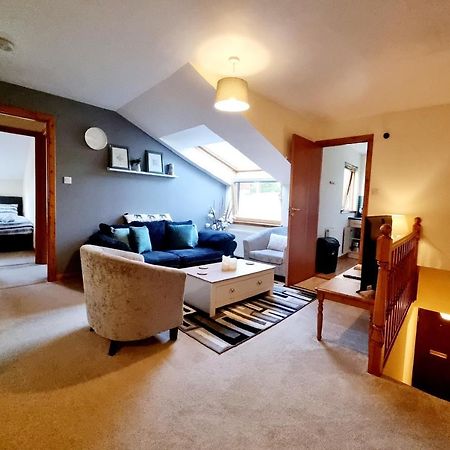 Stylish 2 Bedroom - 2 Miles Inverness City Centre Eksteriør billede