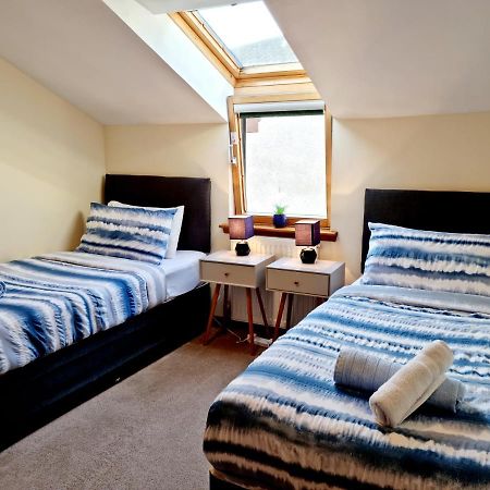 Stylish 2 Bedroom - 2 Miles Inverness City Centre Eksteriør billede