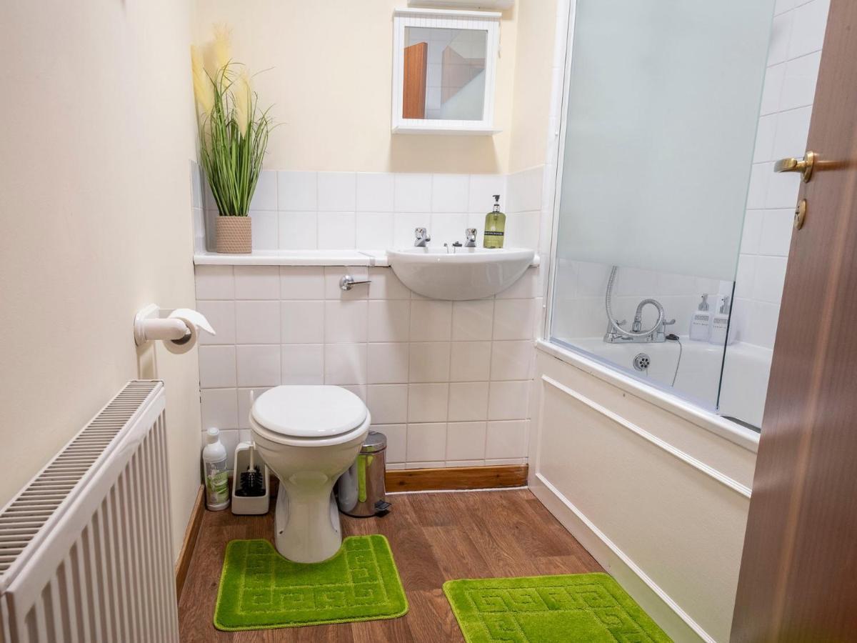 Stylish 2 Bedroom - 2 Miles Inverness City Centre Eksteriør billede