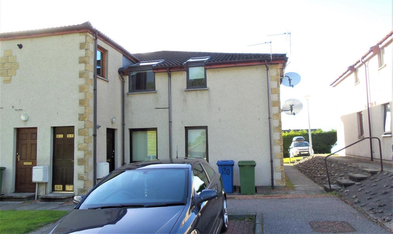 Stylish 2 Bedroom - 2 Miles Inverness City Centre Eksteriør billede