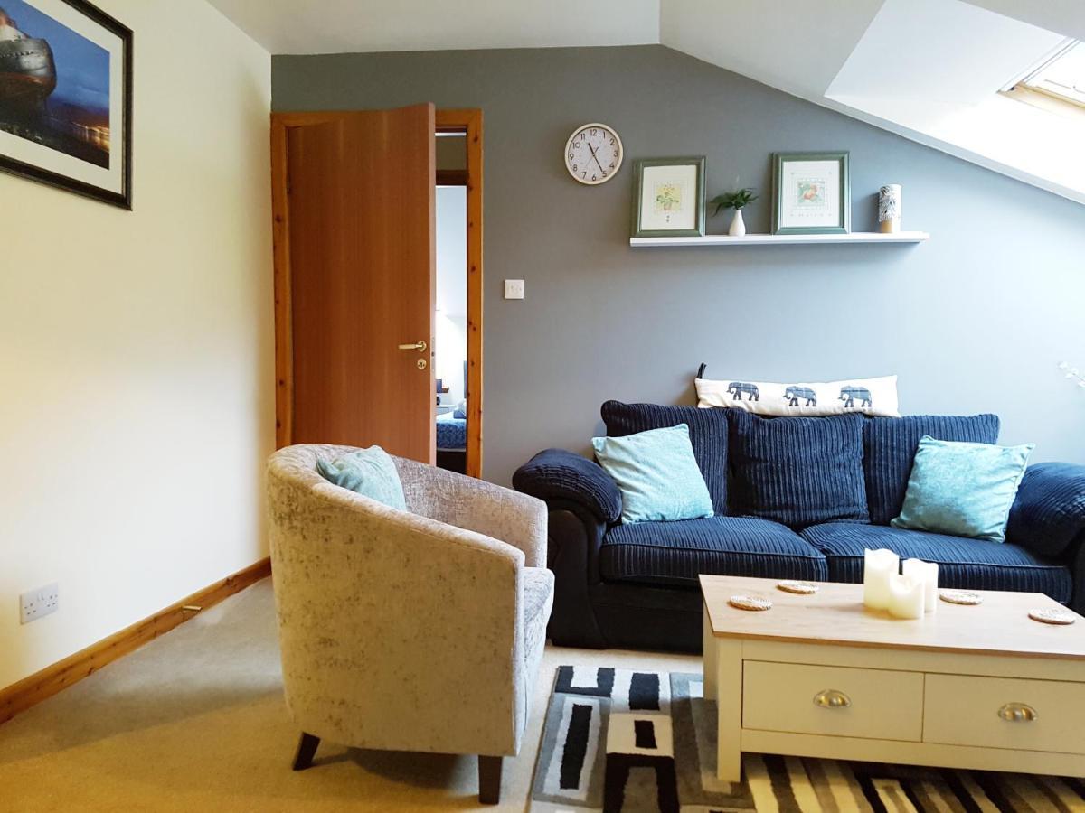 Stylish 2 Bedroom - 2 Miles Inverness City Centre Eksteriør billede