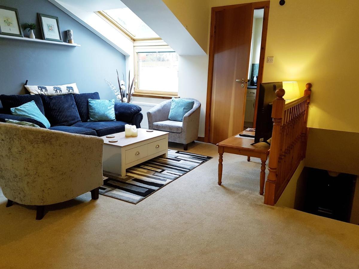 Stylish 2 Bedroom - 2 Miles Inverness City Centre Eksteriør billede